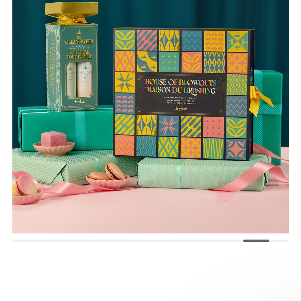 Drybar 10-Pc. House of Blowouts Starter Set
